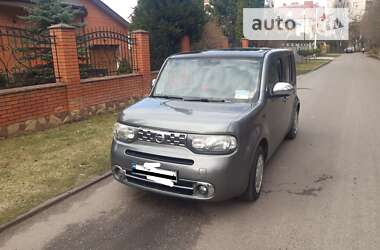 Минивэн Nissan Cube 2010 в Ровно