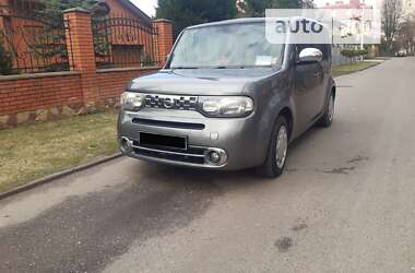 Nissan Cube 2010