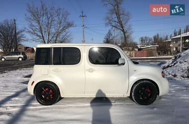 Мінівен Nissan Cube 2011 в Києві