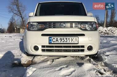 Мінівен Nissan Cube 2011 в Києві