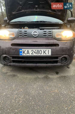 Минивэн Nissan Cube 2010 в Киеве