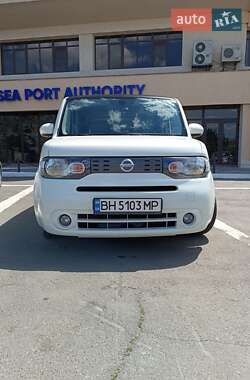 Минивэн Nissan Cube 2010 в Черноморске