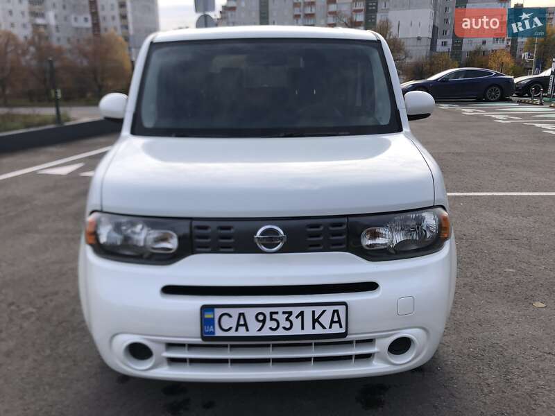 Минивэн Nissan Cube 2011 в Киеве