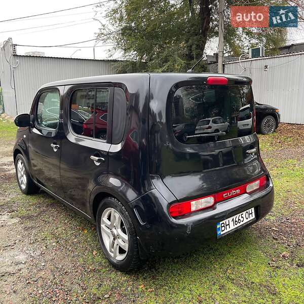 Мінівен Nissan Cube 2012 в Одесі