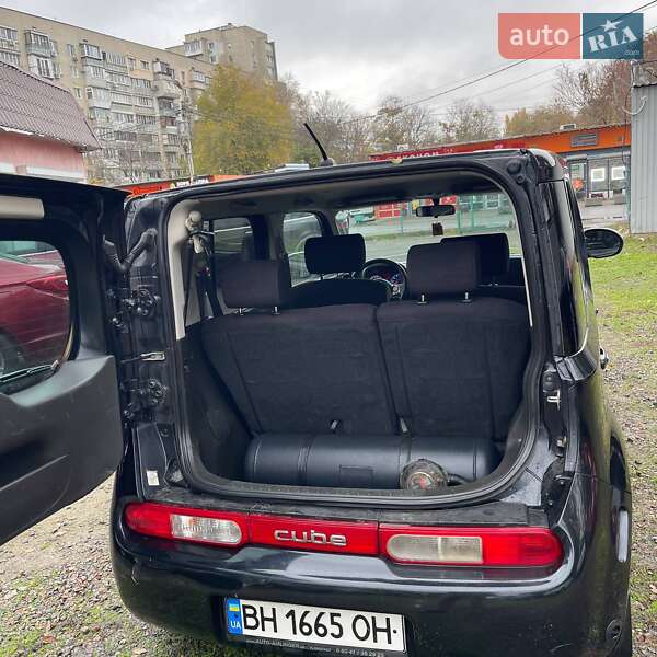 Мінівен Nissan Cube 2012 в Одесі