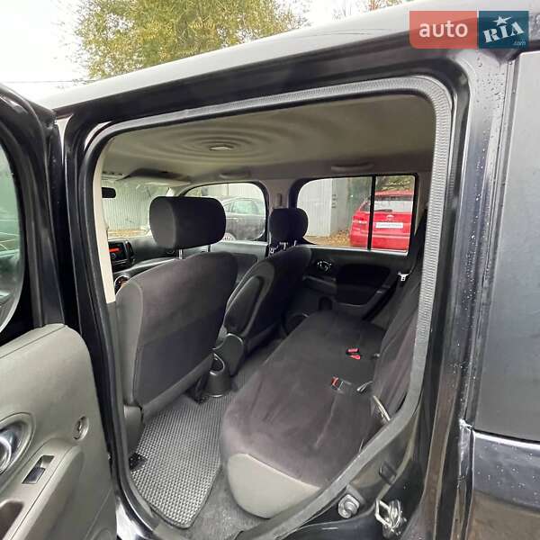 Мінівен Nissan Cube 2012 в Одесі