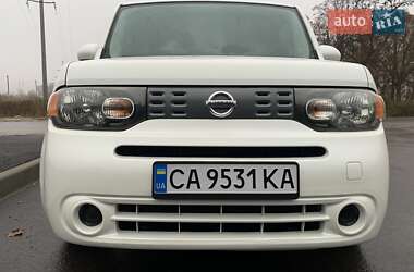 Мінівен Nissan Cube 2011 в Києві