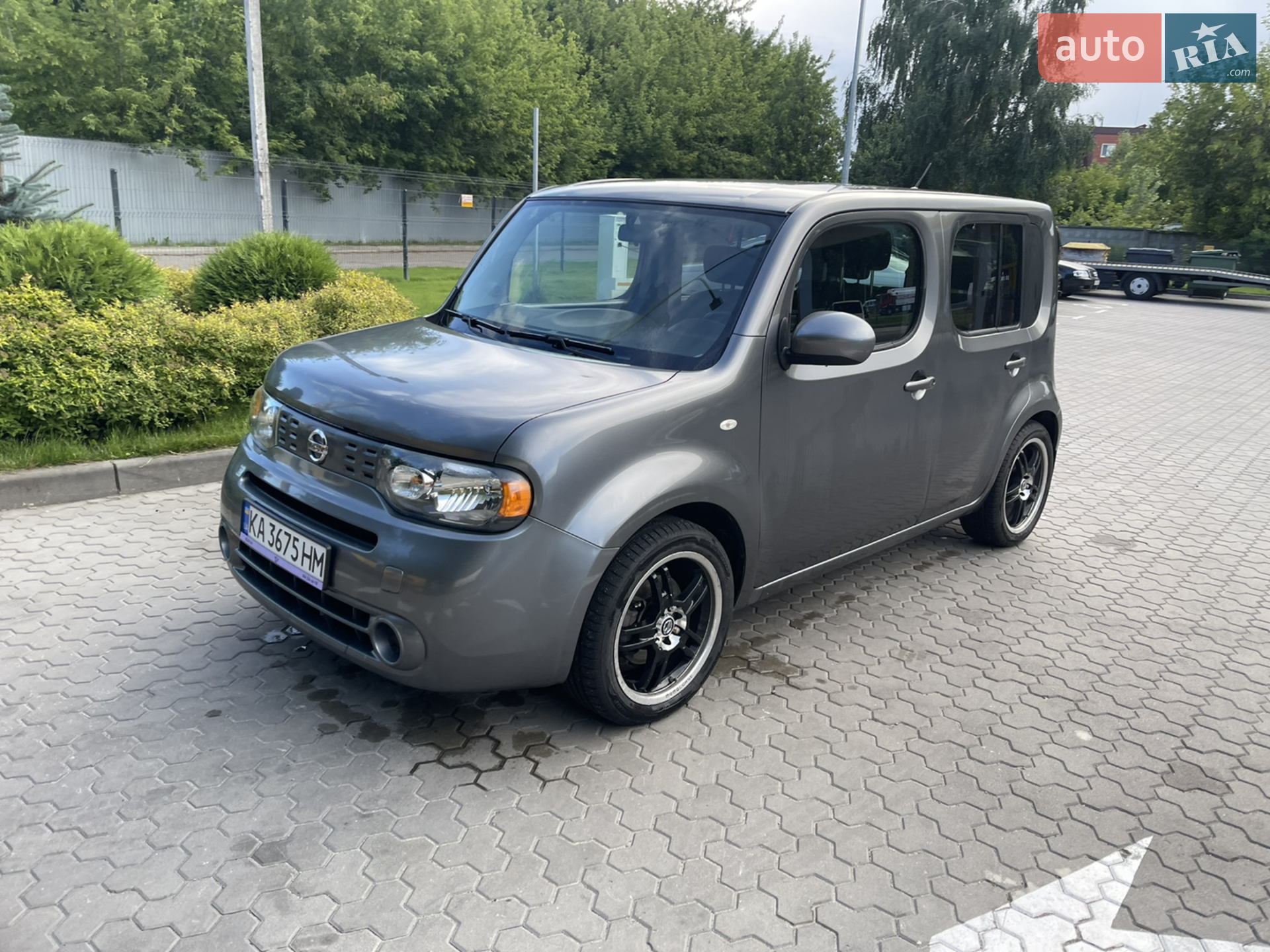 2012 Nissan Cube - мініатюра 4