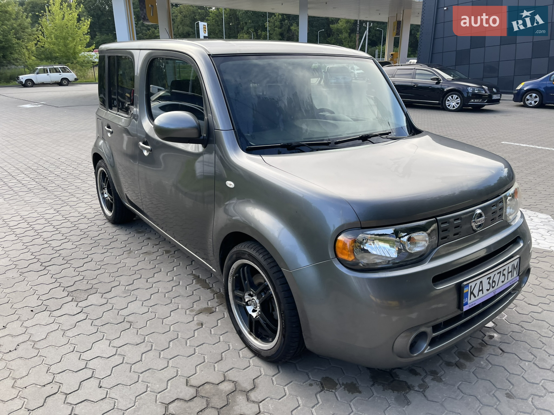 2012 Nissan Cube - мініатюра 7