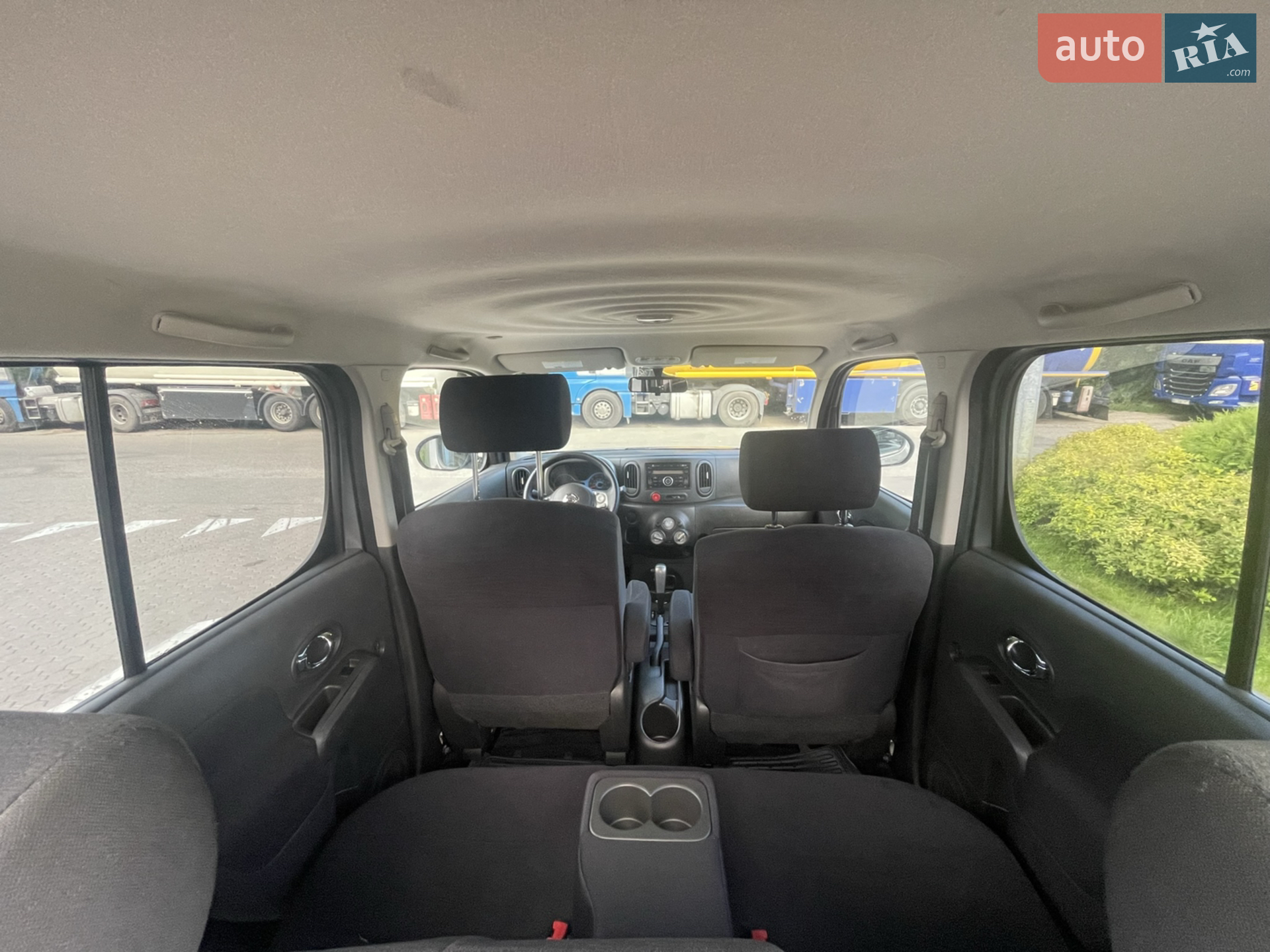 2012 Nissan Cube - мініатюра 11