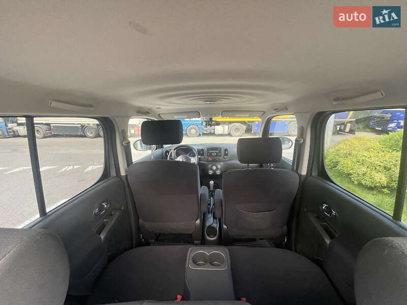 Минивэн Nissan Cube 2012 в Киеве