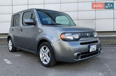 Мінівен Nissan Cube 2009 в Броварах