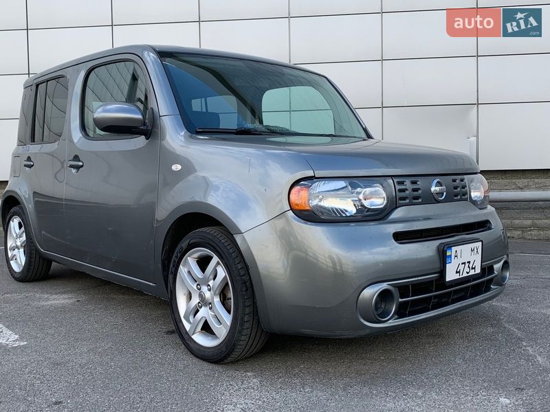 Nissan Cube 2009
