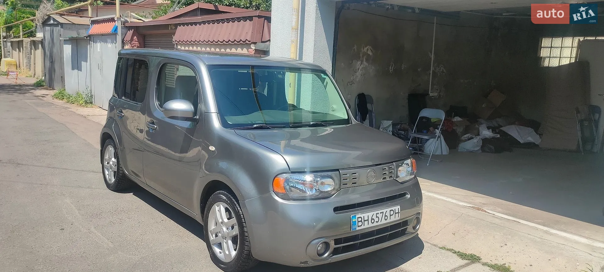 2011 Nissan Cube - мініатюра 3