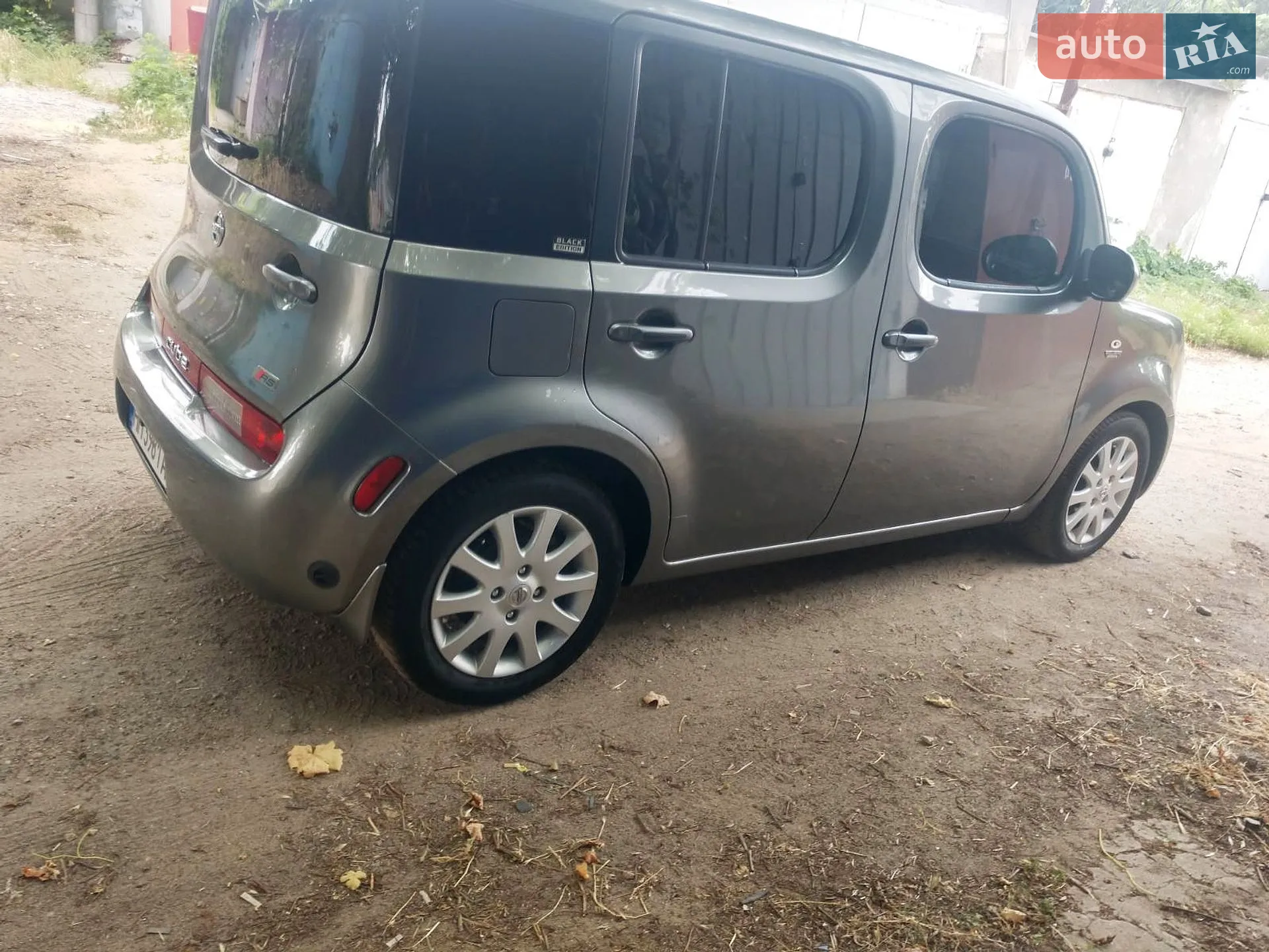 2012 Nissan Cube - мініатюра 4