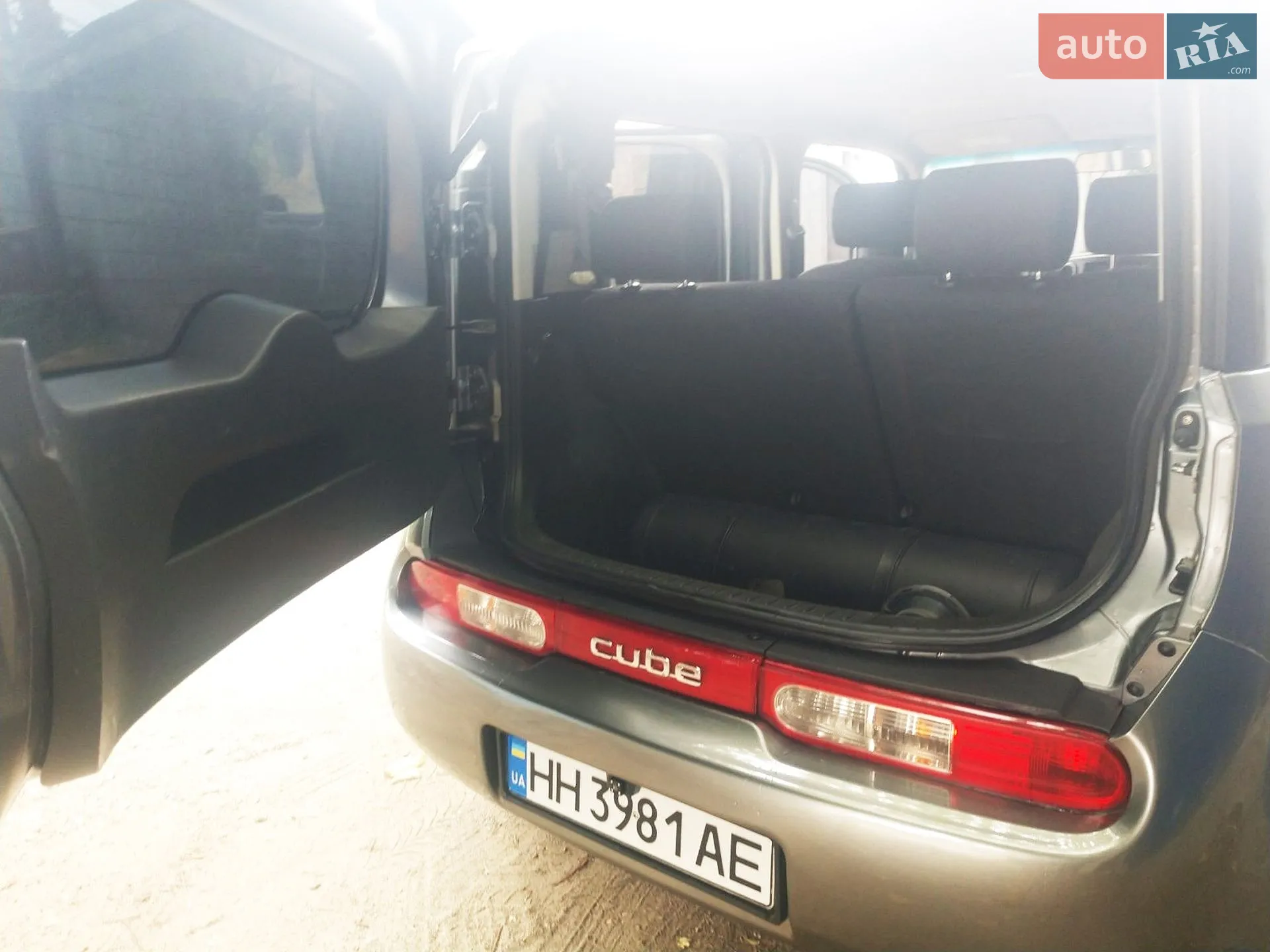 2012 Nissan Cube - мініатюра 6