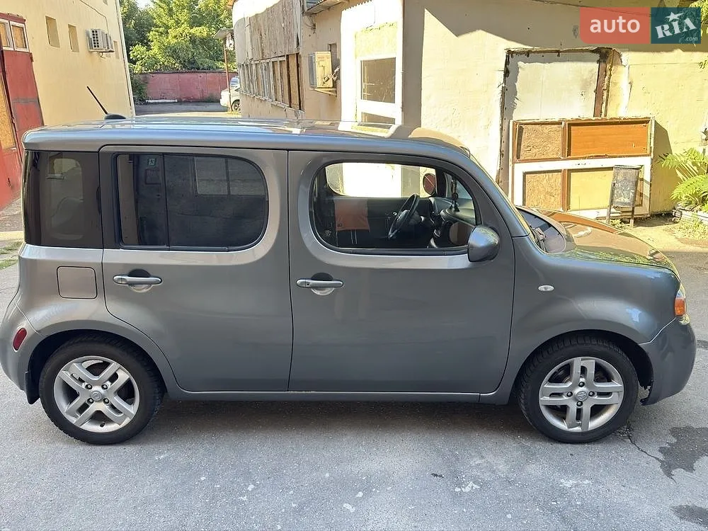 2011 Nissan Cube - мініатюра 3