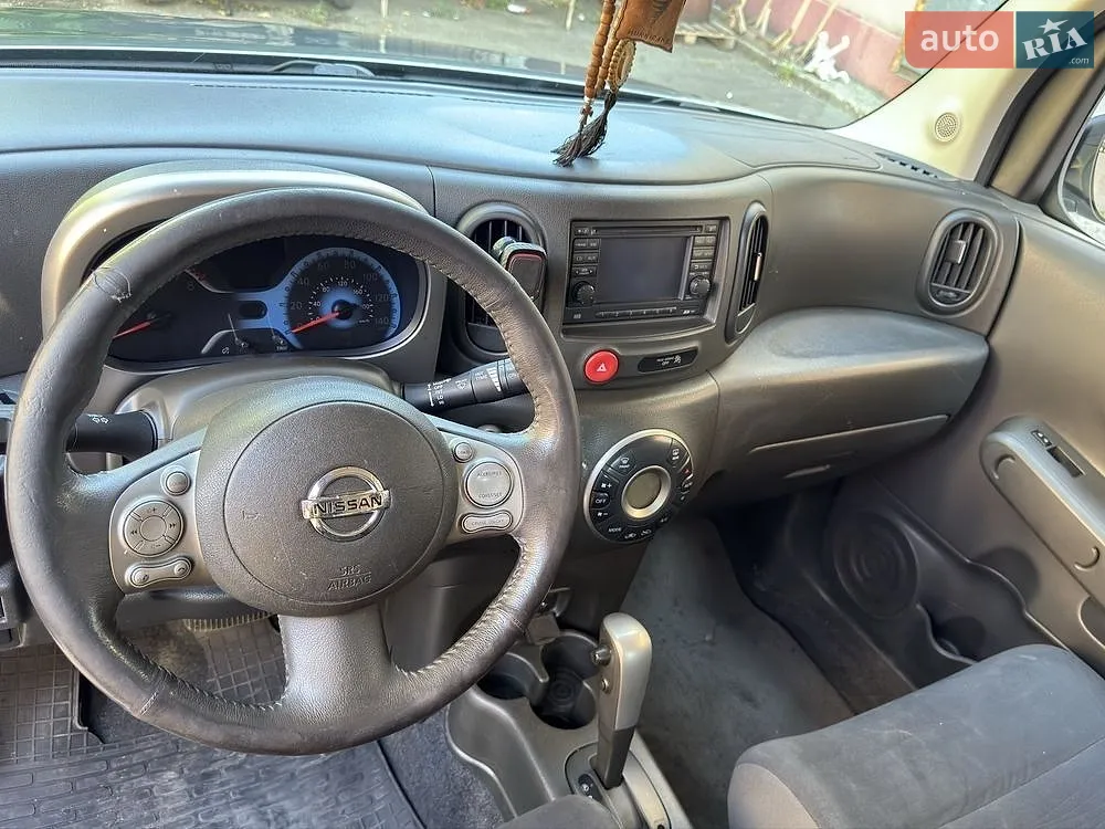 2011 Nissan Cube - мініатюра 8