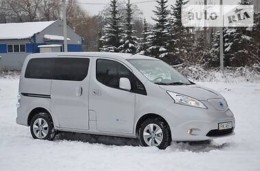 Минивэн Nissan e-NV200 2019 в Киеве