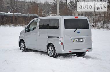 Мінівен Nissan e-NV200 2019 в Києві