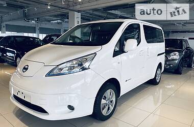 Nissan e-NV200 2017 Nissan e-NV200 2017