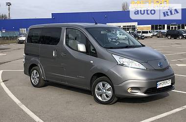 Nissan e-NV200 2015
