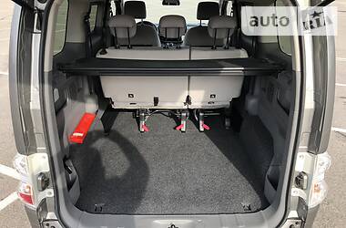 Мінівен Nissan e-NV200 2015 в 