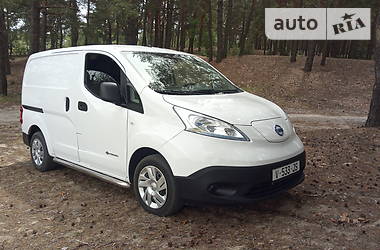 Минивэн Nissan e-NV200 2017 в Харькове