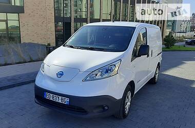 Nissan e-NV200 2016