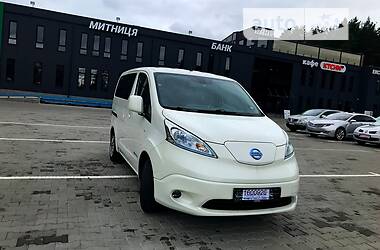 Минивэн Nissan e-NV200 2017 в Тернополе