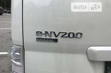 Минивэн Nissan e-NV200 2017 в Тернополе