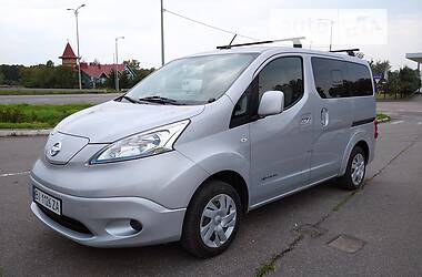 Минивэн Nissan e-NV200 2014 в Полтаве