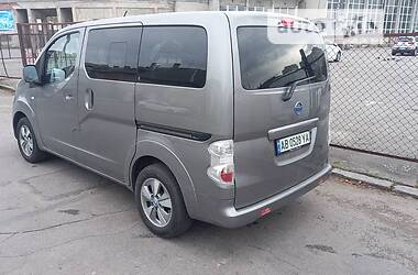 Минивэн Nissan e-NV200 2015 в Виннице