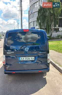 Минивэн Nissan e-NV200 2019 в Киеве