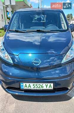 Nissan e-NV200 2019