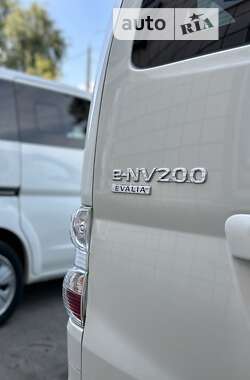 Минивэн Nissan e-NV200 2017 в Житомире