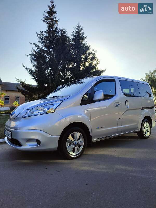 Минивэн Nissan e-NV200 2016 в Житомире