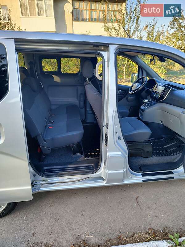 Минивэн Nissan e-NV200 2016 в Житомире