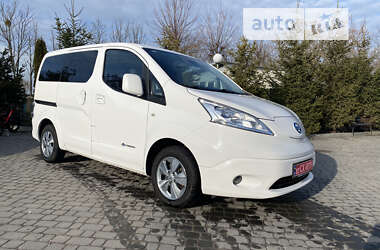 Минивэн Nissan e-NV200 2018 в Виннице