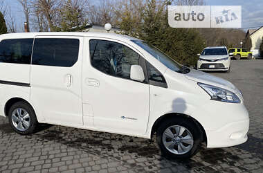 Минивэн Nissan e-NV200 2018 в Киеве