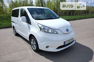 Nissan e-NV200 2017