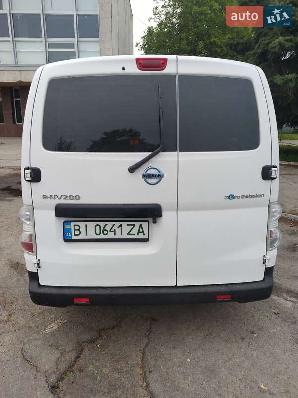 Мінівен Nissan e-NV200 2018 в Кропивницькому фото 4 Мінівен Nissan e-NV200 2018 в Кропивницькому