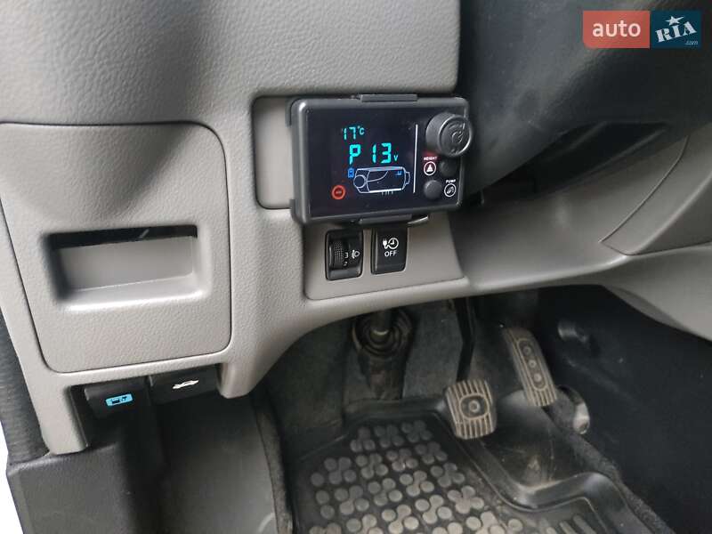 Мінівен Nissan e-NV200 2018 в Кропивницькому фото 16 Мінівен Nissan e-NV200 2018 в Кропивницькому