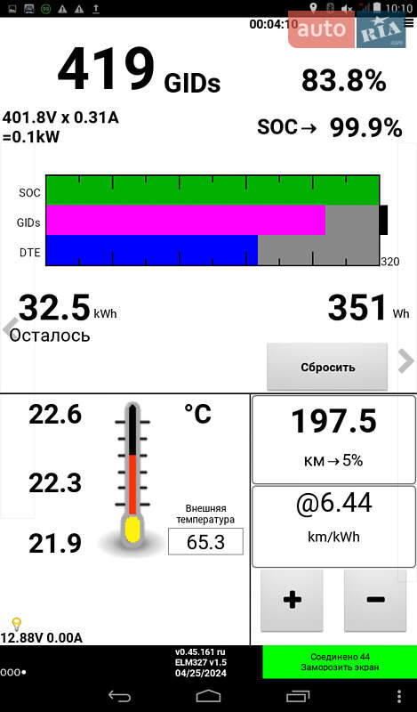 Мінівен Nissan e-NV200 2018 в Кропивницькому фото 19 Мінівен Nissan e-NV200 2018 в Кропивницькому