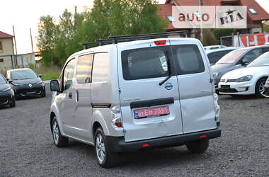 Минивэн Nissan e-NV200 2016 в Луцке