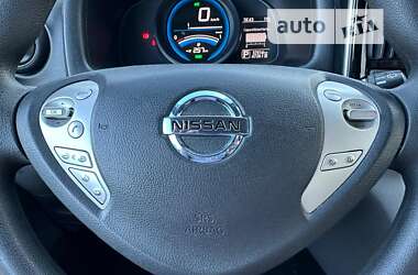 Мінівен Nissan e-NV200 2018 в Борисполі