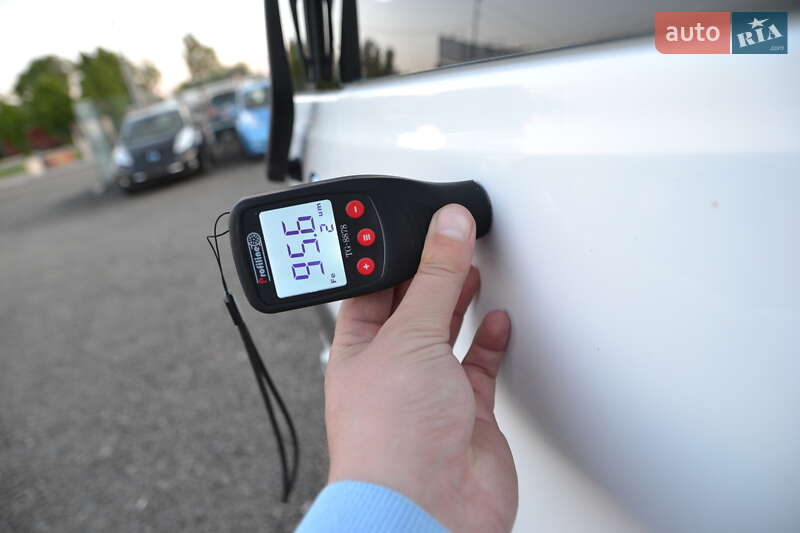 Грузовой фургон Nissan e-NV200 2020 в Луцке