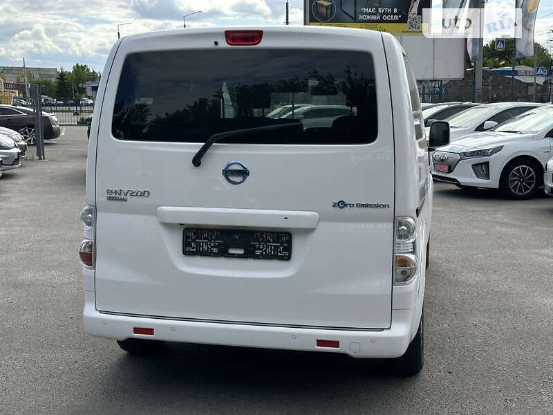 Минивэн Nissan e-NV200 2019 в Виннице