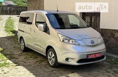 Nissan e-NV200 2018