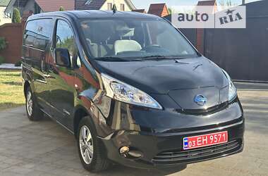 Nissan e-NV200 2019